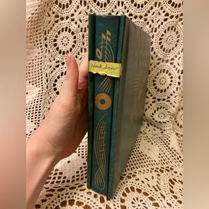 Hank Snow - Single Vinyl Record Music Collection - Green Album Organizer